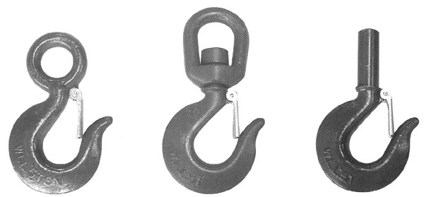 KL Cranes and Lifting Equipment: Carbon Steel Hooks